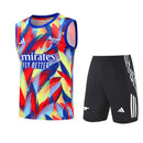 ARSENAL CONJUNTO SIN MANGAS ENTRENAMIENTO 25/26 HOMBRE