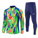 CONJUNTO LARGO BRASIL ENTRENAMIENTO 25/26 HOMBRE