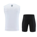 BRASIL CONJUNTO SIN MANGAS ENTRENAMIENTO 25/26 HOMBRE