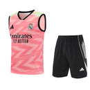REAL MADRID CONJUNTO SIN MANGAS ENTRENAMIENTO 25/26 HOMBRE