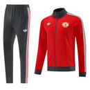 CHÁNDAL Y PANTALÓN DEL MANCHESTER UNITED 25/26 HOMBRE