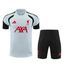 Conjunto Liverpool Entrenamiento 26/27 Camiseta y Pantalón
