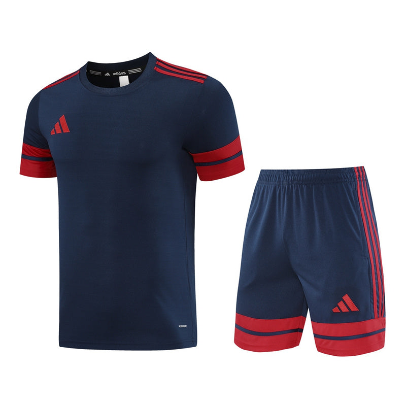 Camiseta y Pantalón Corto Adidas