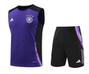 ALEMANIA CONJUNTO SIN MANGAS ENTRENAMIENTO 24/25 HOMBRE