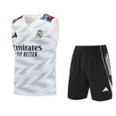 REAL MADRID CONJUNTO SIN MANGAS ENTRENAMIENTO 25/26 HOMBRE