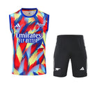 ARSENAL CONJUNTO SIN MANGAS ENTRENAMIENTO 25/26 HOMBRE