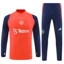 CONJUNTO LARGO MANCHESTER UNITED ENTRENAMIENTO 24/25 HOMBRE