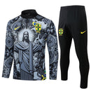 CONJUNTO LARGO BRASIL ENTRENAMIENTO 24/25 HOMBRE