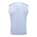 Conjunto Real Madrid 26/27 Camiseta Sin Mangas y Pantalón