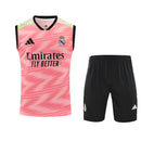 REAL MADRID CONJUNTO SIN MANGAS ENTRENAMIENTO 25/26 HOMBRE