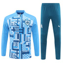 CONJUNTO LARGO OLYMPIQUE DE MARSEILLE ENTRENAMIENTO 24/25 HOMBRE