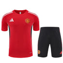 MANCHESTER UNITED CONJUNTO ENTRENAMIENTO 25/26 HOMBRE