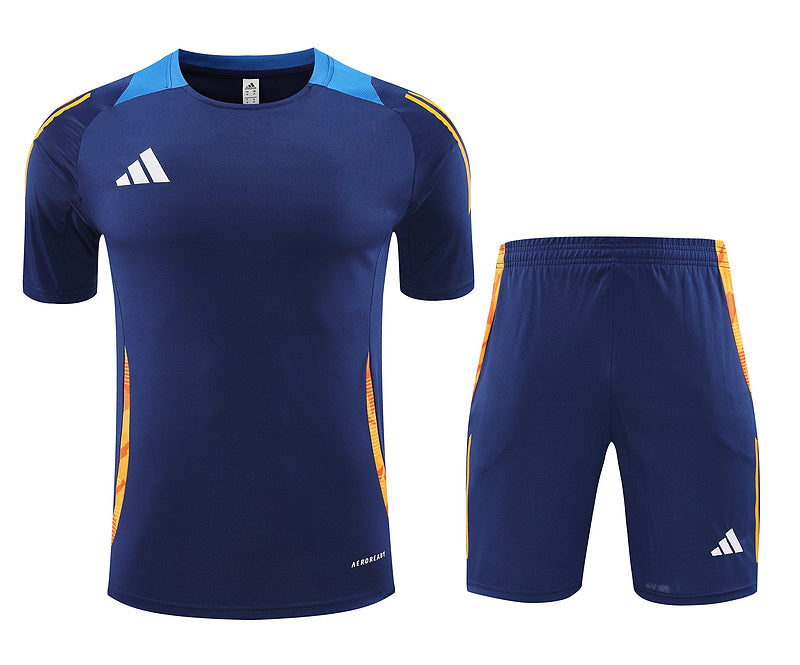 Camiseta y Pantalón Corto Adidas