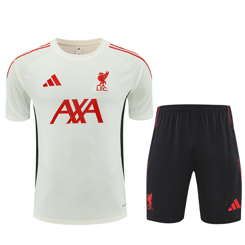 LIVERPOOL CONJUNTO ENTRENAMIENTO 25/26 HOMBRE