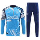 CONJUNTO LARGO NAPOLI ENTRENAMIENTO 24/25 HOMBRE
