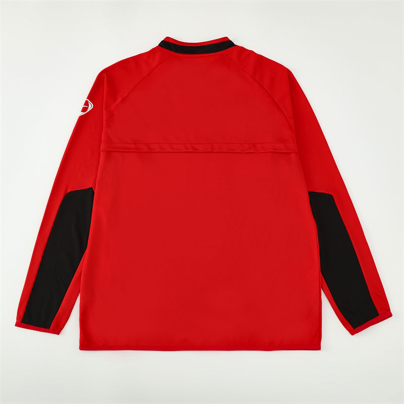 SUDADERA MANCHESTER UNITED 2002-03 HOMBRE (RETRO)