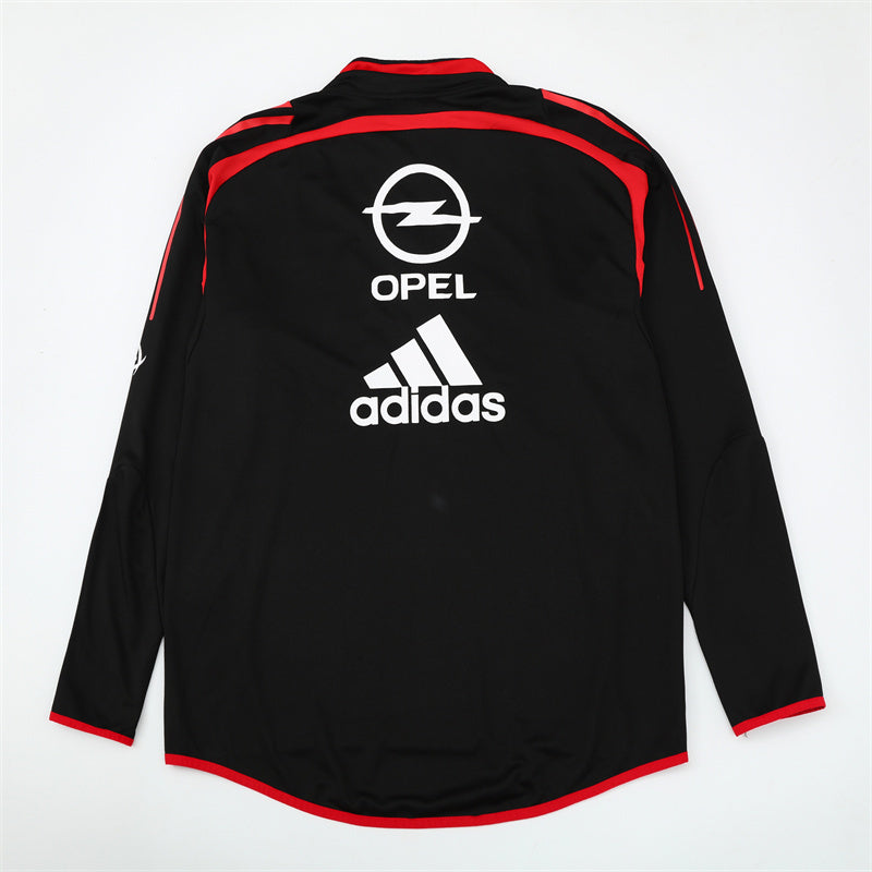 SUDADERA AC MILAN 2004-05 HOMBRE (RETRO)