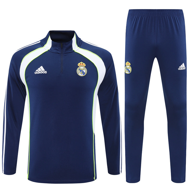 CONJUNTO LARGO REAL MADRID ENTRENAMIENTO 25/26 HOMBRE
