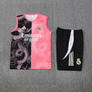 REAL MADRID CONJUNTO SIN MANGAS ENTRENAMIENTO 25/26 HOMBRE
