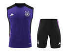 ALEMANIA CONJUNTO SIN MANGAS ENTRENAMIENTO 24/25 HOMBRE