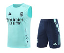 REAL MADRID CONJUNTO SIN MANGAS ENTRENAMIENTO 24/25 HOMBRE