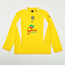SUDADERA BRASIL 2002 HOMBRE (RETRO)