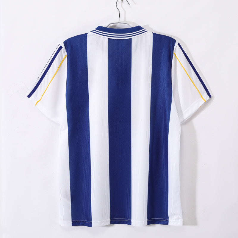 CAMISETA LA CORUÑA I 1999/00 HOMBRE (RETRO)