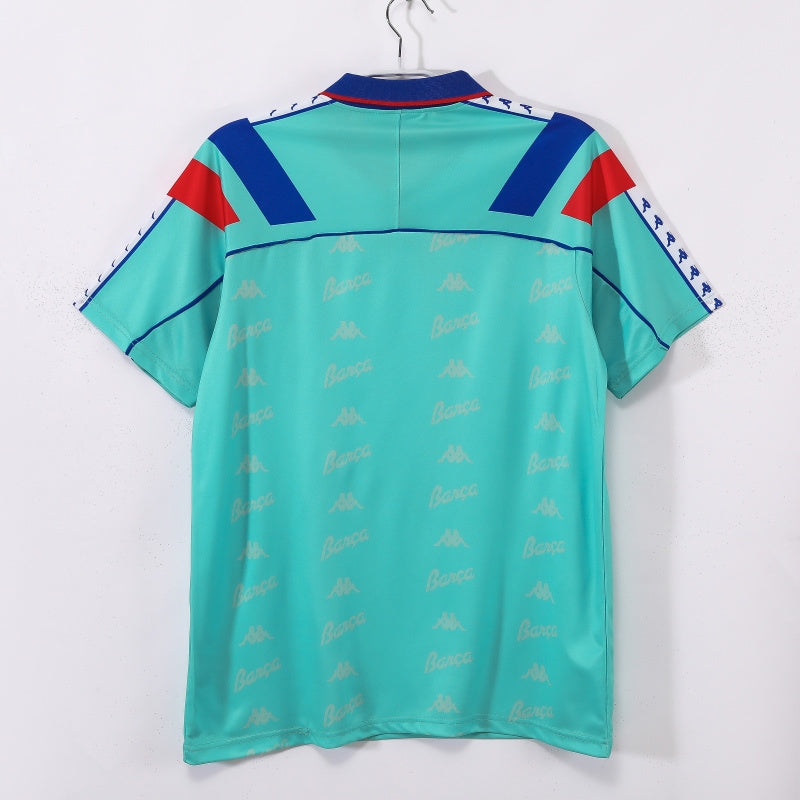 CAMISETA BARCELONA II 1992/95 HOMBRE (RETRO)