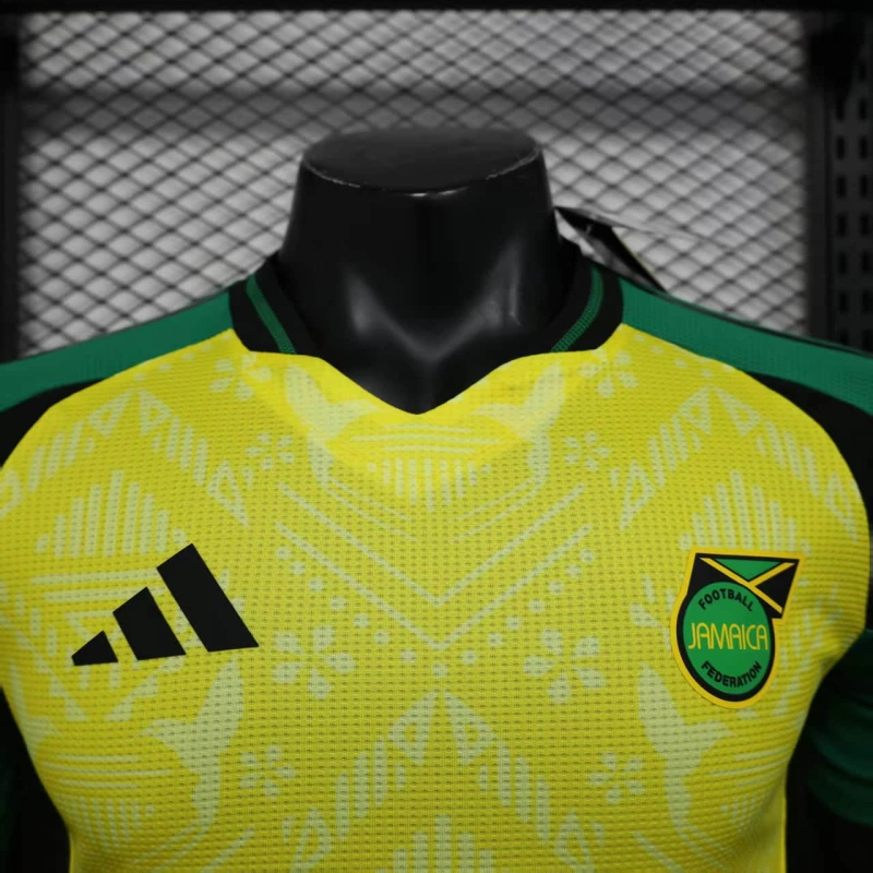 JAMAICA I 25/26 HOMBRE (VERSIÓN JUGADOR)