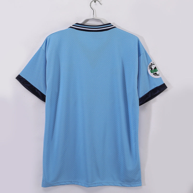 CAMISETA LAZIO I 96/97 HOMBRE (RETRO)