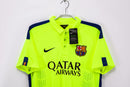 CAMISETA BARCELONA III 2014/15 HOMBRE (RETRO)