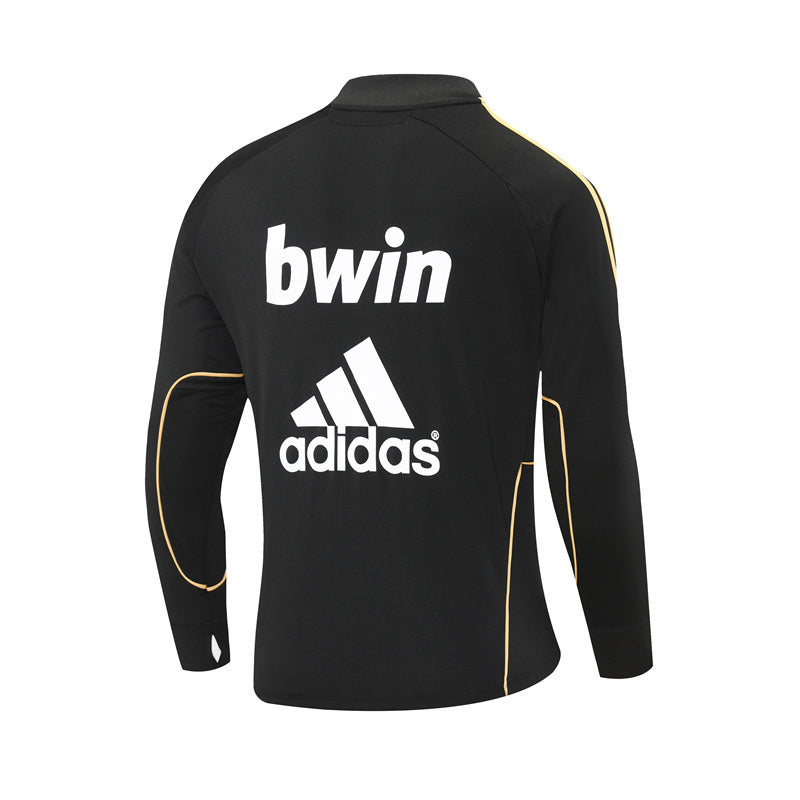 SUDADERA REAL MADRID 2011-12 HOMBRE (RETRO)