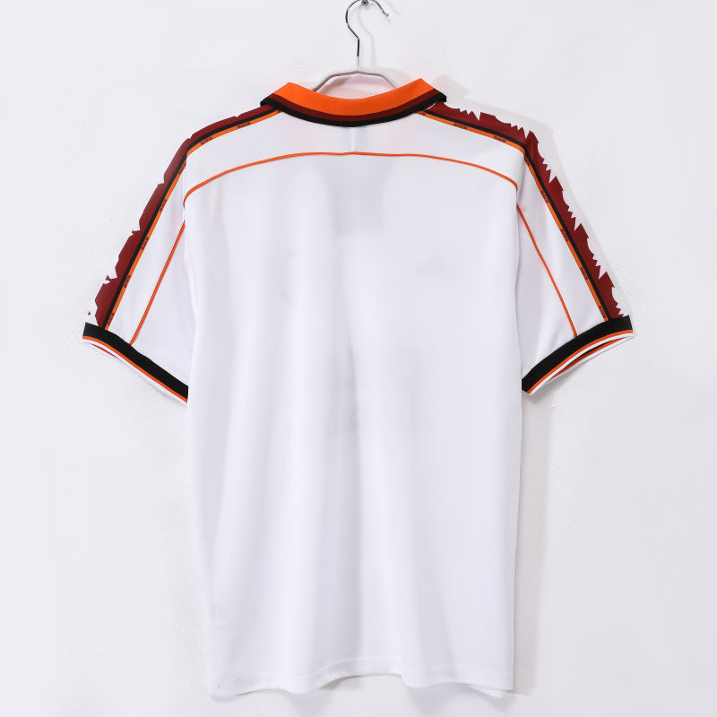 CAMISETA ROMA II 98/99 HOMBRE (RETRO)