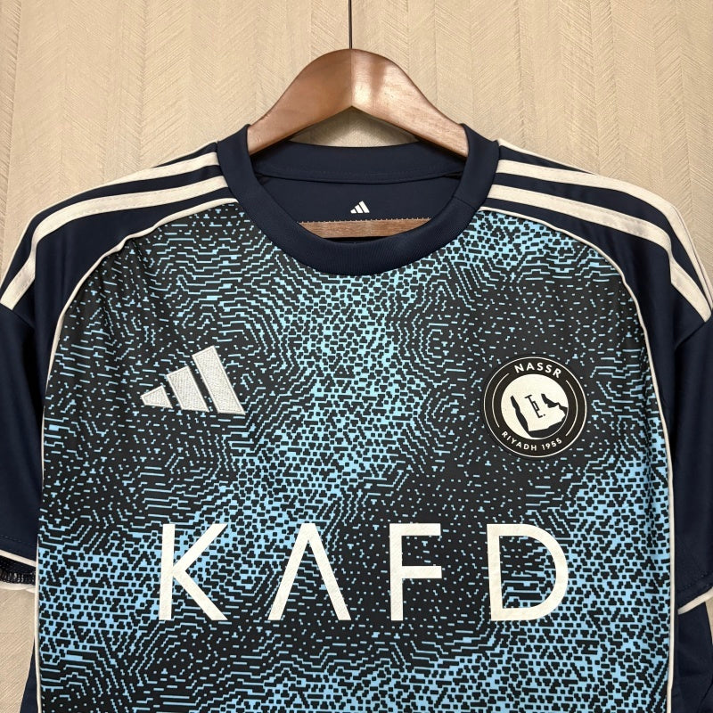 AL NASSR II 25/26 HOMBRE