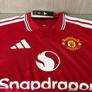 Camiseta Manchester United I 26/27 Versión Jugador