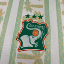 Camiseta Costa de Marfil Segunda Equipación 26/27 Hombre
