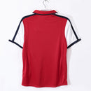 CAMISETA ARSENAL I 2001/02 HOMBRE (RETRO)