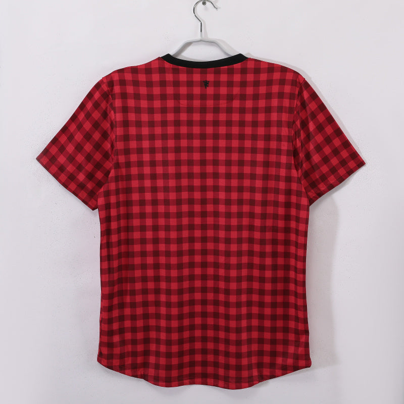 CAMISETA MANCHESTER UNITED I 2012/13 HOMBRE (RETRO)