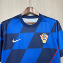 CAMISETA CROACIA II EURO 2024 HOMBRE