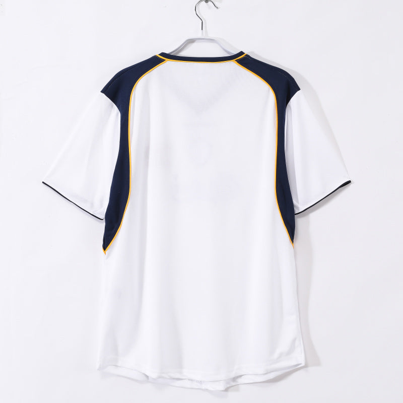 CAMISETA LIVEROOOL II 2001/02 HOMBRE (RETRO)