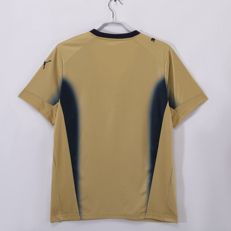 CAMISETA ITALIA PORTERO 2006/07 HOMBRE (RETRO)