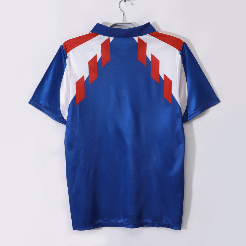 CAMISETA FRANCIA I 1989/90 HOMBRE (RETRO)