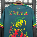 CAMISETA AJAX BOB MARLEY 25/26 HOMBRE