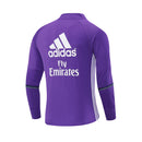 SUDADERA REAL MADRID 2016-17 HOMBRE (RETRO)