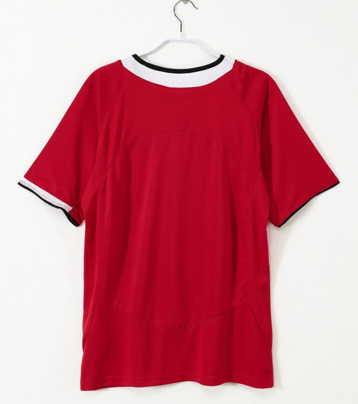 CAMISETA MANCHESTER UNITED I 2004/06 HOMBRE (RETRO)