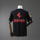 CAMISETA FÓRMULA 1 FERRARI 2025