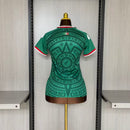 Camiseta Mexico Primera Equipación 2026/2027 Mujer