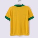 CAMISETA BRASIL I 2013/14 HOMBRE (RETRO)