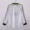 CAMISETA REAL MADRID I MANGA LARGA 1998/00 HOMBRE (RETRO)