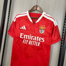 Camiseta Benfica Primera Equipación 26/27 Hombre